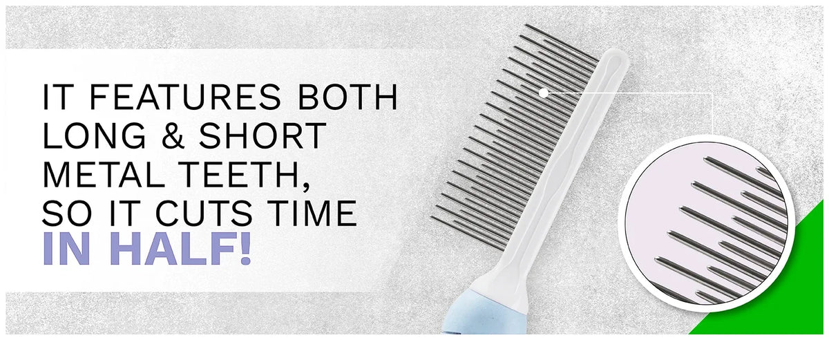 FurMaster Single Comb