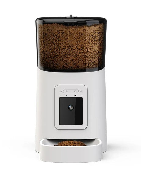 Smart Pet Feeder Cam